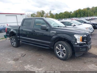 FORD F-150 2020