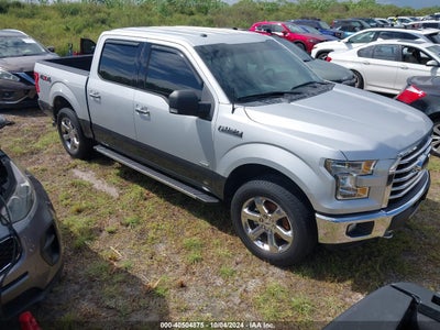 FORD F-150 2016