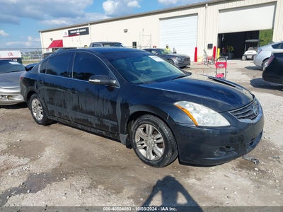 NISSAN ALTIMA 2012