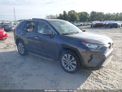 TOYOTA RAV4 2021