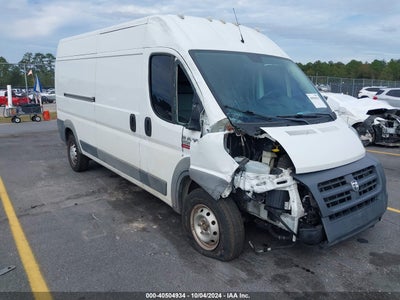 RAM PROMASTER 2500 2017