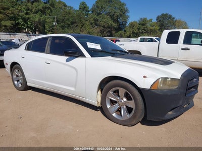 DODGE CHARGER 2012
