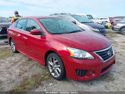 NISSAN SENTRA 2013