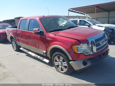 FORD F-150 2011