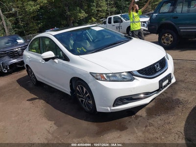HONDA CIVIC 2014