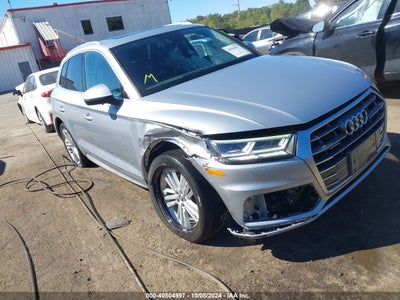 AUDI Q5 2018