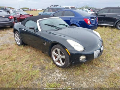 PONTIAC SOLSTICE 2006