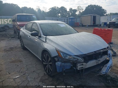 NISSAN ALTIMA 2019