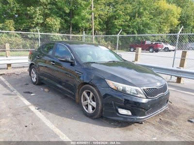 KIA OPTIMA 2015