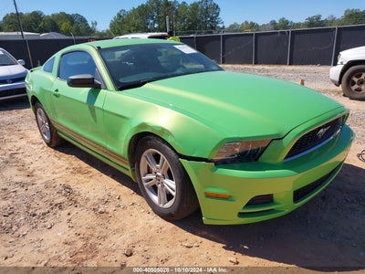 FORD MUSTANG 2013