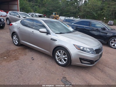 KIA OPTIMA 2013