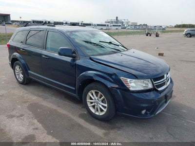 DODGE JOURNEY 2013