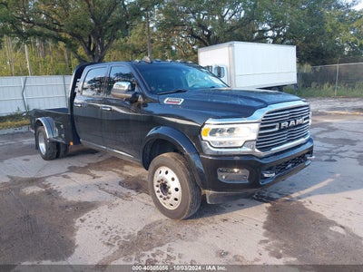 RAM 5500 CHASSIS 2020