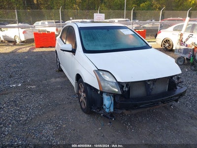 NISSAN SENTRA 2012
