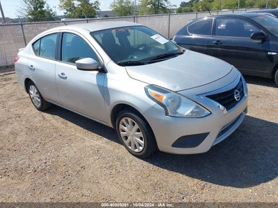 NISSAN VERSA 2016