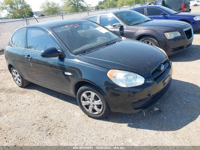 HYUNDAI ACCENT 2009
