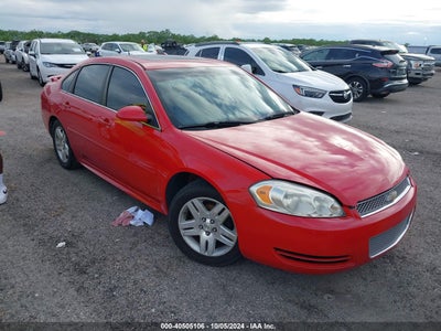 CHEVROLET IMPALA 2013