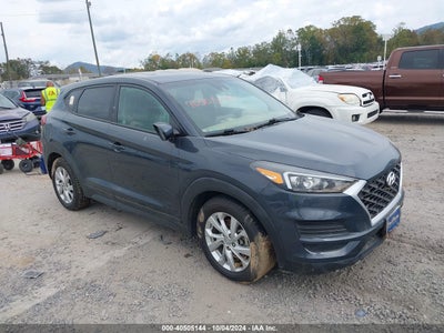 HYUNDAI TUCSON 2019