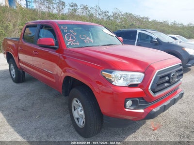 TOYOTA TACOMA 2022