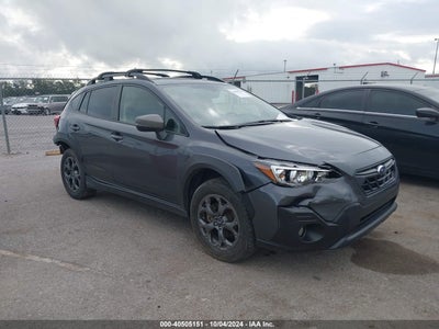SUBARU CROSSTREK 2023