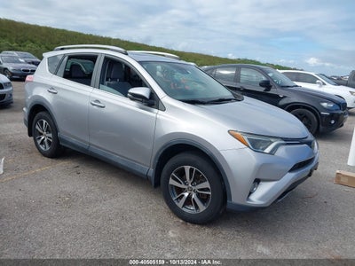 TOYOTA RAV4 2017