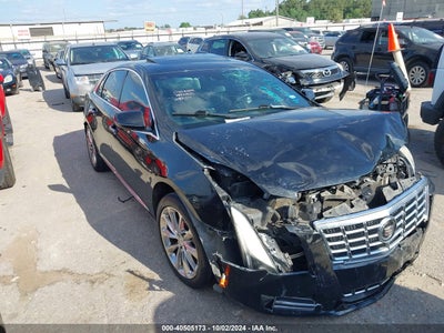 CADILLAC XTS 2013