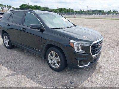 GMC TERRAIN 2024