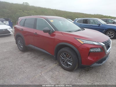 NISSAN ROGUE 2023
