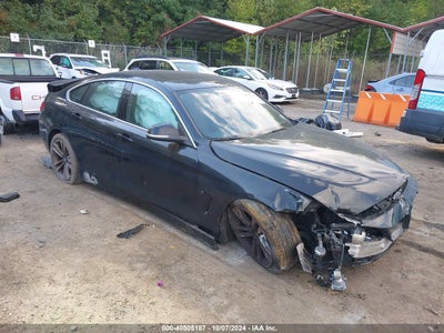 BMW 428I GRAN COUPE 2016