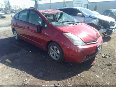 TOYOTA PRIUS 2009