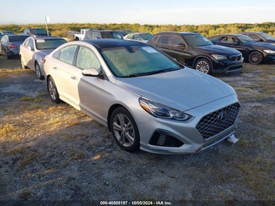 HYUNDAI SONATA 2019