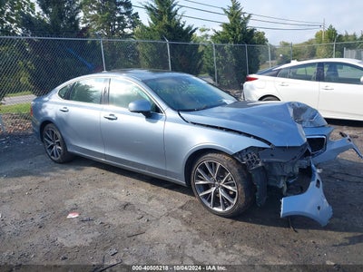 VOLVO S90 2018
