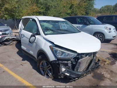 HYUNDAI SANTA FE SPORT 2017