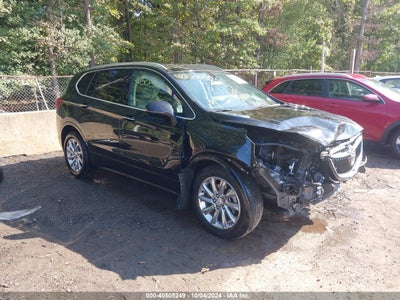 BUICK ENVISION 2019
