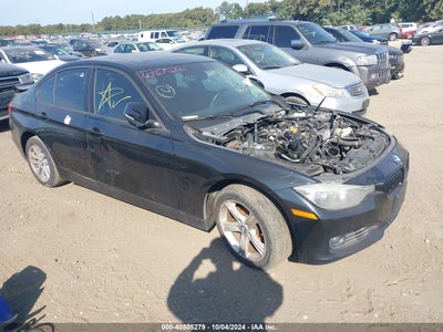 BMW 328I 2013