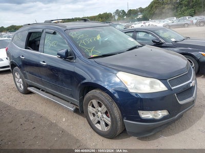 CHEVROLET TRAVERSE 2011