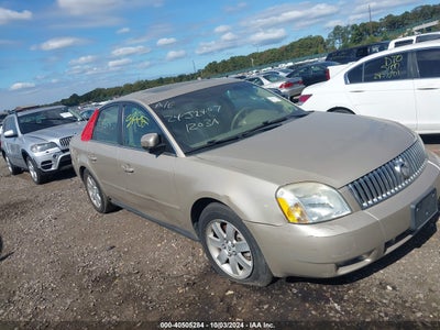 MERCURY MONTEGO 2005