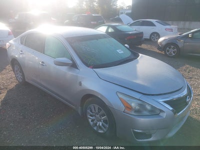 NISSAN ALTIMA 2015