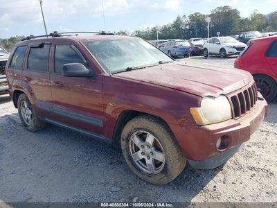 JEEP GRAND CHEROKEE 2006