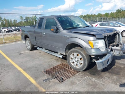 FORD F-150 2010