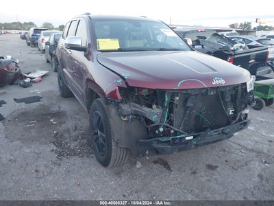 JEEP GRAND CHEROKEE 2018