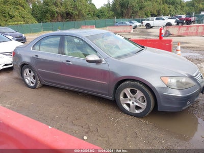 ACURA RL 2007