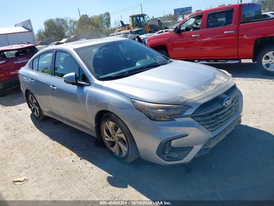 SUBARU LEGACY 2024