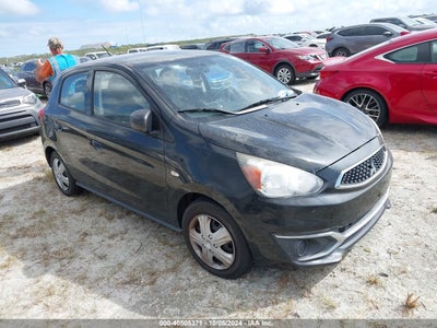 MITSUBISHI MIRAGE 2019