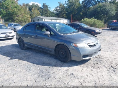 HONDA CIVIC 2009