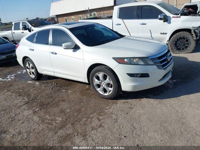 HONDA CROSSTOUR 2012