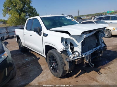 GMC SIERRA 1500 LIMITED 2022
