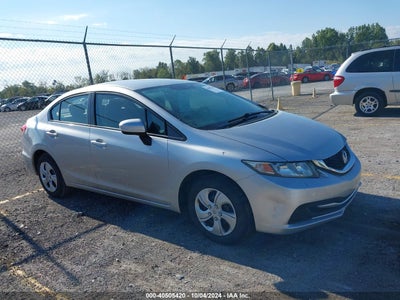 HONDA CIVIC 2015