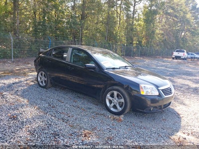 MITSUBISHI GALANT 2009