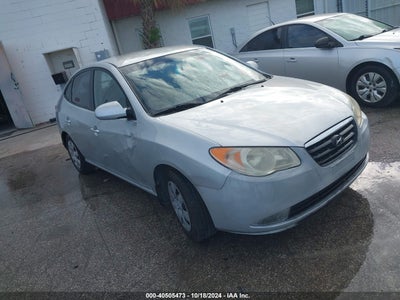 HYUNDAI ELANTRA 2008